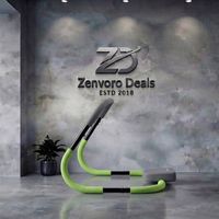 Bauchtrainer / Ab Roller (Power Guidance) 