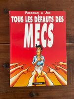 Livre BD "Tous les défauts des mecs" Fredman & Jim Vents ...