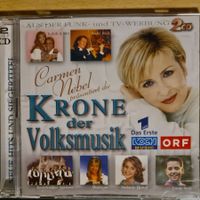 Krone der Volksmusik CD
