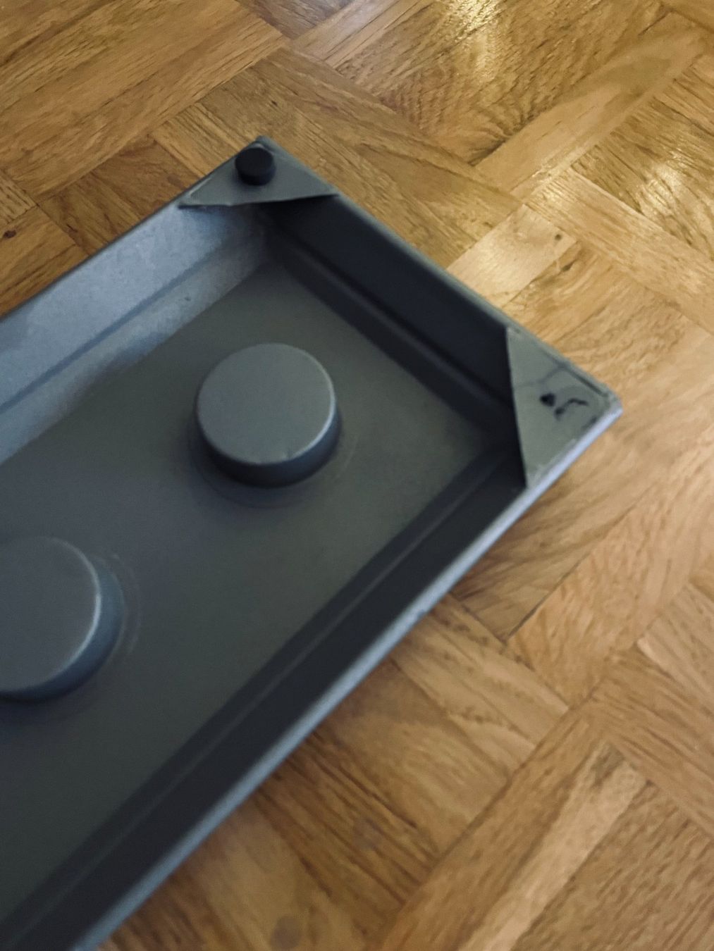 Ikea Portacandele: Kerzenhalter für Teelichter – Nuovo e nell'imballaggio originale da Lachen SZ venduto da portbrin 2