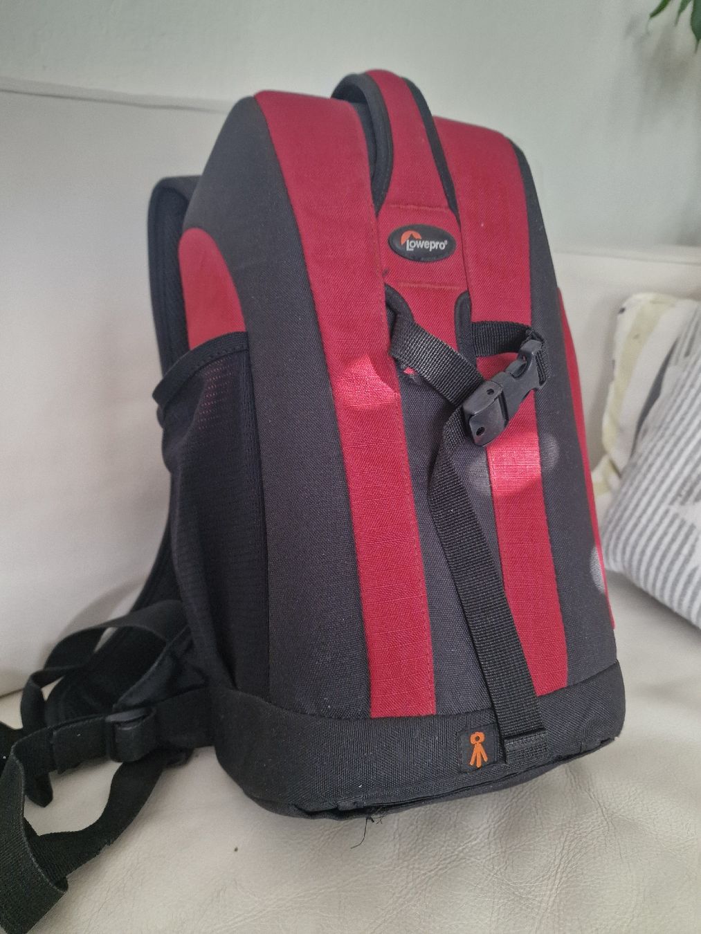 Lowepro Zaini: praktischer Kamerarucksack Lowepro Flipside 200 – Usato da Bassersdorf venduto da sankaber