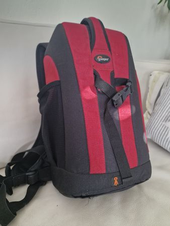 praktischer Kamerarucksack Lowepro Flipside 200