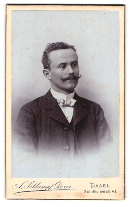 Fotografie &  Plakate: Fotografie A. Schlumpf Dorer, Basel, Sol – Gebraucht aus Berlin von bartko-reher