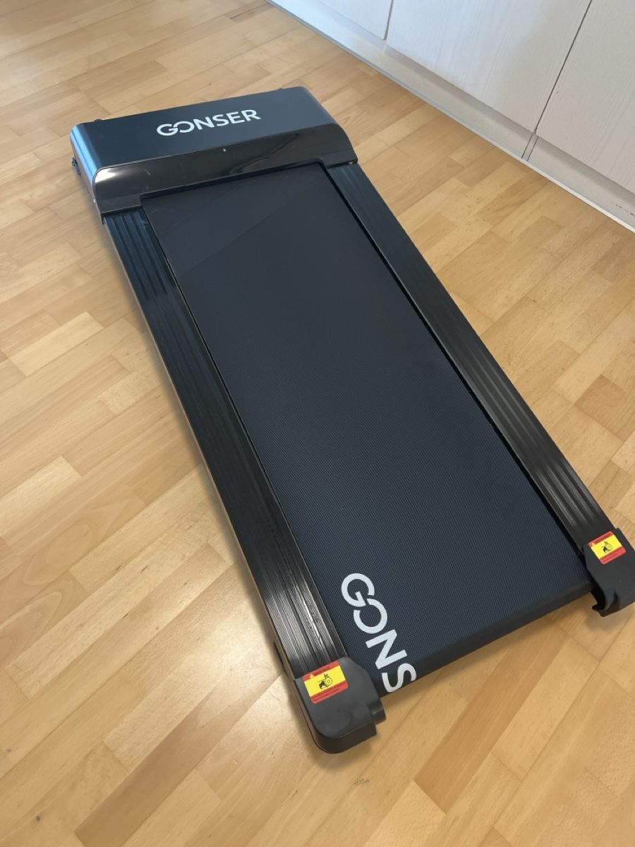 Gonser Hometrainer: Walking Pad - Gonser – Usato da Ruswil venduto da FBA_6017