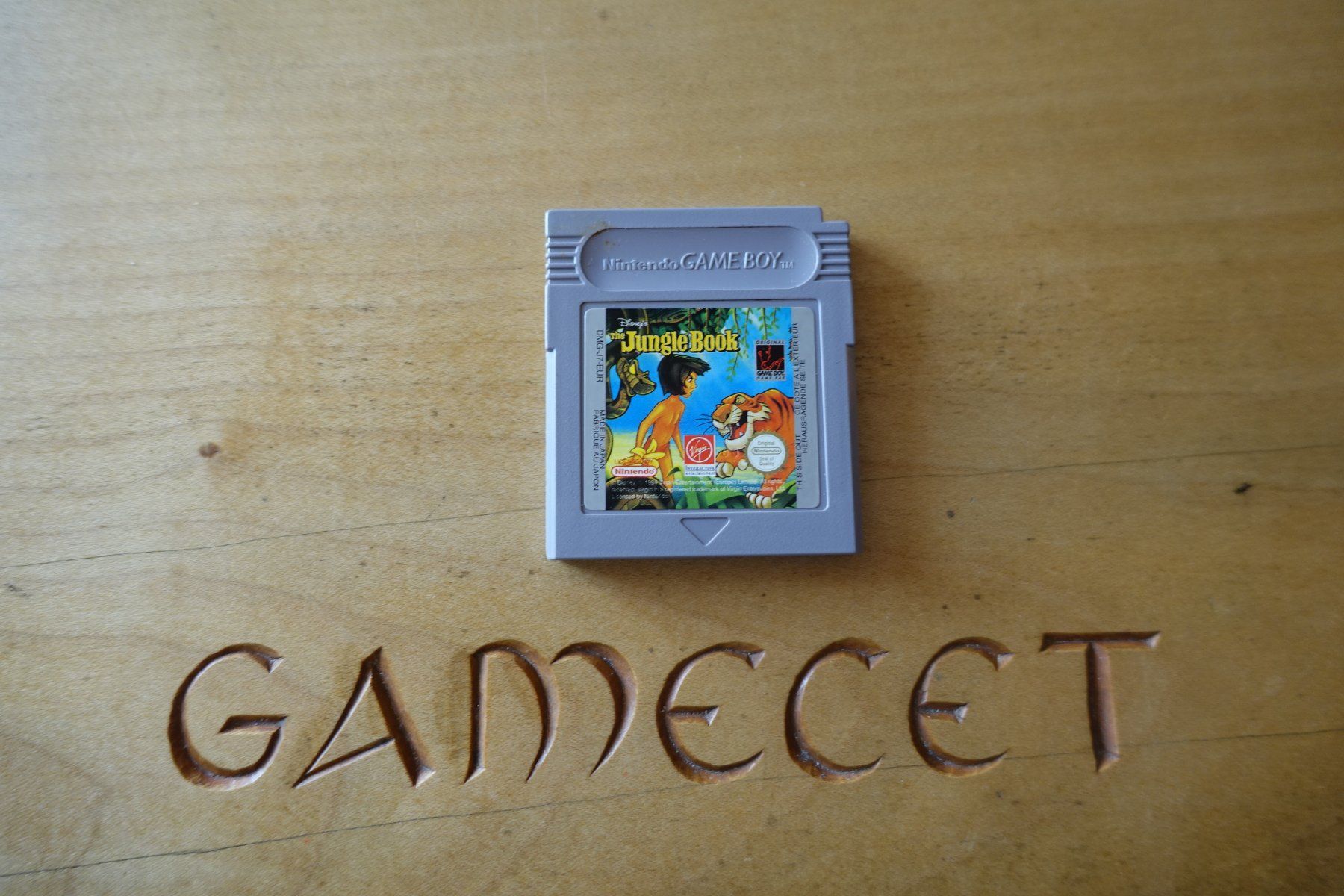 Nintendo Giochi: Disney's The Jungle Book – Usato da Steinach venduto da Gamecet
