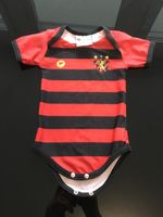 Sport Recife Baby Body Grösse 68, Fussball Body