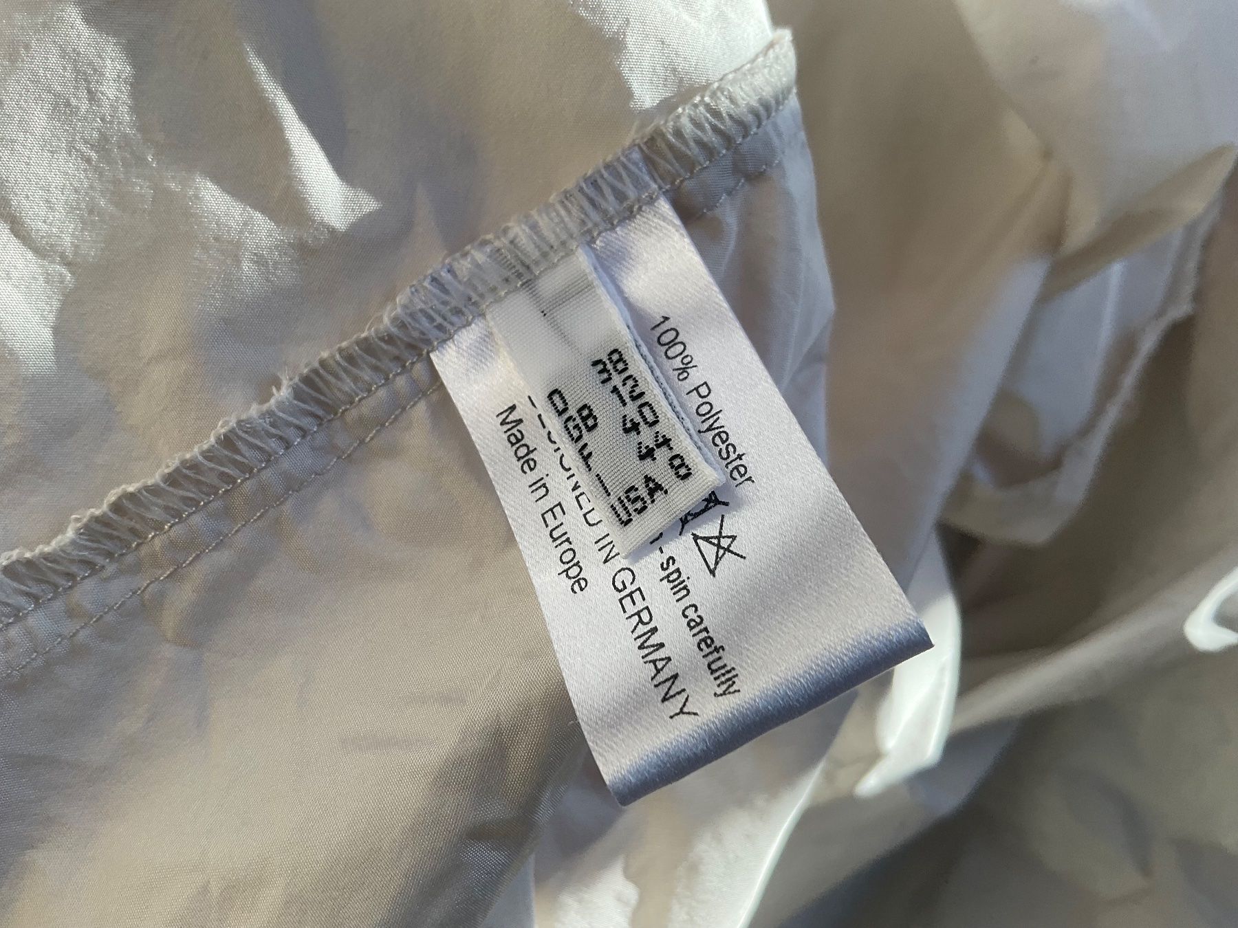 Katharina Hovman Camicette: KATHARINA HOVMAN BLUSE SOMMER – Usato da Scuol venduto da Lotus2020 4
