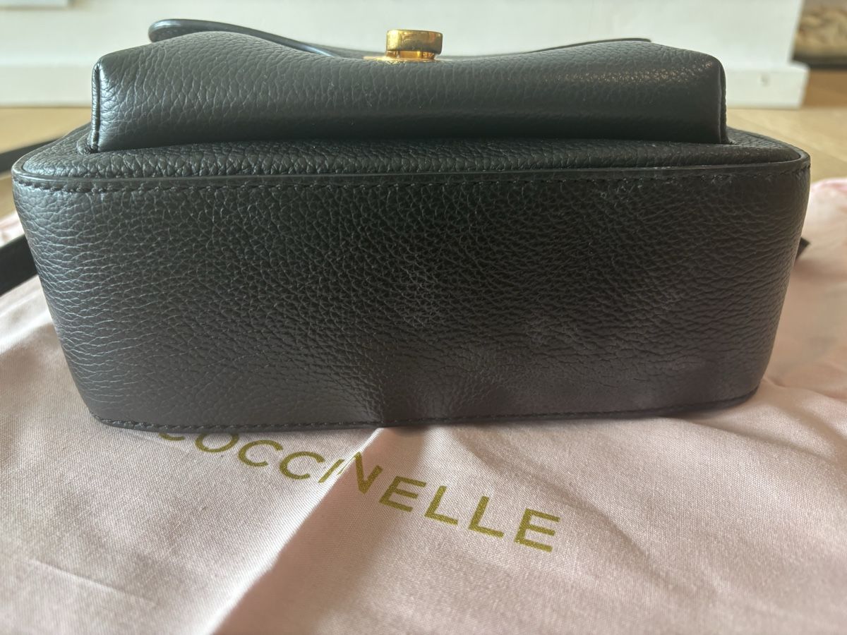 Coccinelle Sacs femmes: Coccinelle Handtasche, schwarz – D'occasion à Schönenberg ZH par CorsoBaccarini 2