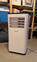 Climatiseur mobile, pour chambre > 25m2 (2.6kW)