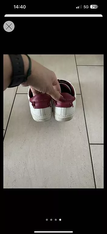 Scarpe da donna: Givenchy Schuhe 40 – Usato da Rotkreuz venduto da ELMT 3