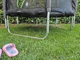 Trampolin Durchmesser 140 Decathlon