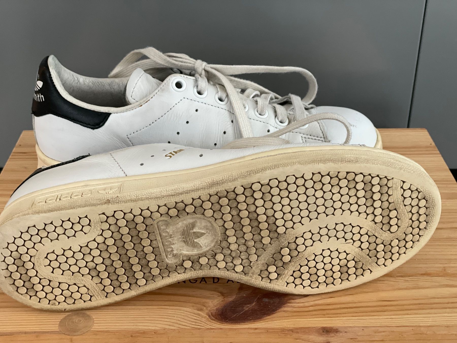 Adidas Chaussures hommes: Turnschuhe Stan Smith – D'occasion à Winterthur par mar_f8m2 2