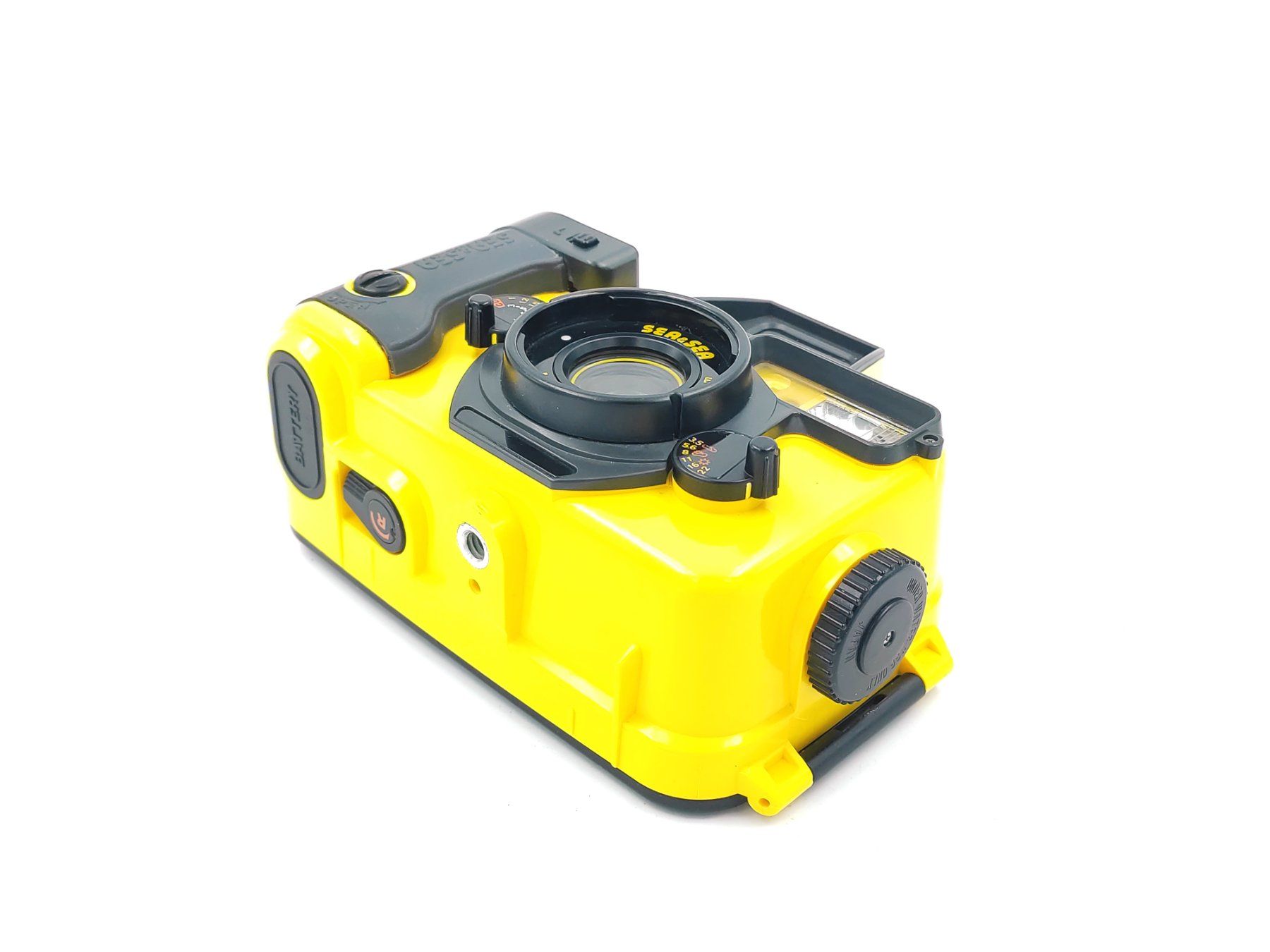 Fotocamera: Motor Marine II EX  Unterwasser analog – Usato da Kreuzlingen venduto da Tewes 5