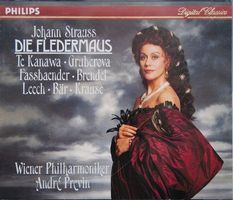 box 2CD's - André Previn, Kiri te Kanawa, Wolfgang Brendel,