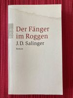 J.D.Salinger, Der Fänger im Roggen