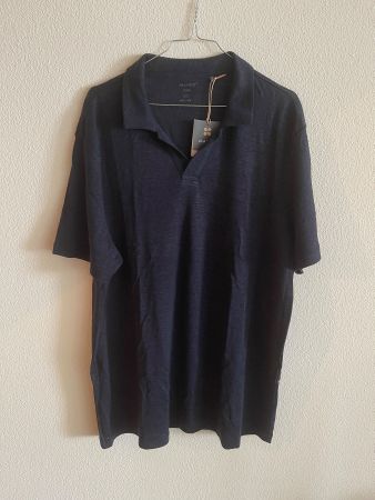 Polo Manor NEU Grösse XXL Farbe Blau