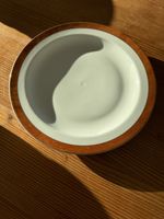 Bernardaud Limoges France Teller, Parchemin Serie!