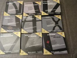 Richard Wagner CDs:  9 Stück Pentatone