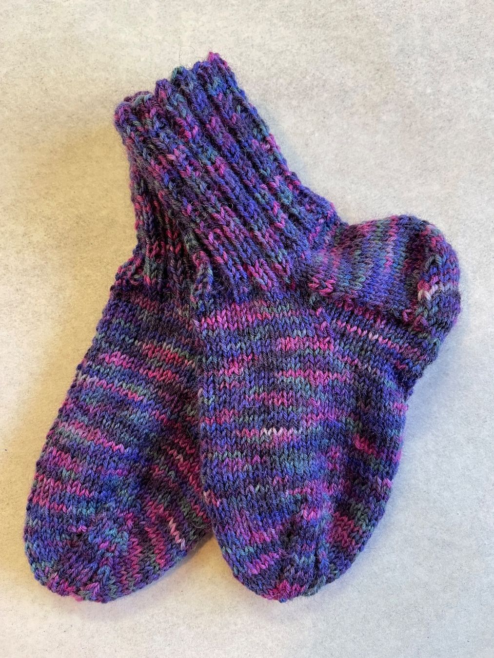 Calze per bambini: Socken Gr. 24/25 – Nuovo (secondo la descrizione) da Urnäsch venduto da pas_5r9c 1