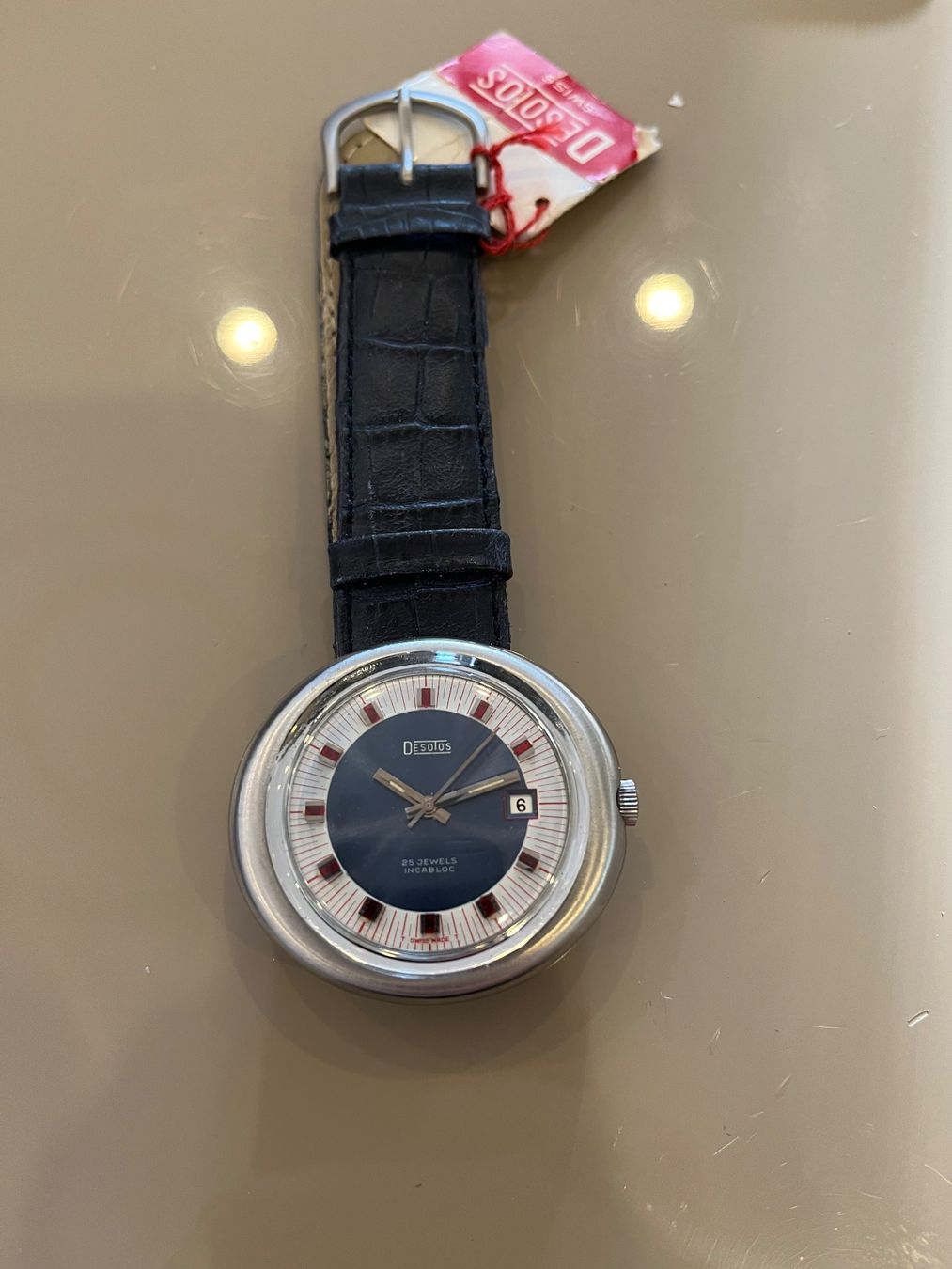 Orologi: Desotos Automatic //Vintage// – Usato da Widen venduto da reby05