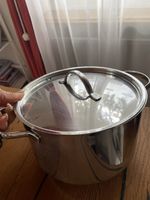 Kuhn Rikon Kochtopf  Edelstahl 23cm