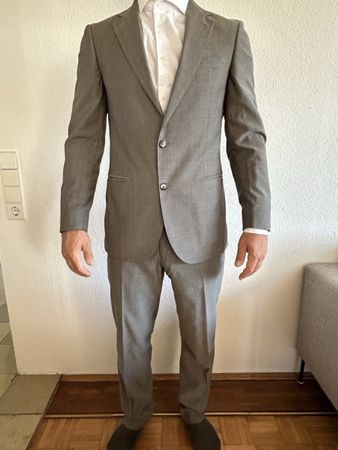 Tommy Hilfiger Anzug Gr. 46 – Neuwertig, nie getragen