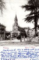 Vevey - Entre Villes + 1901