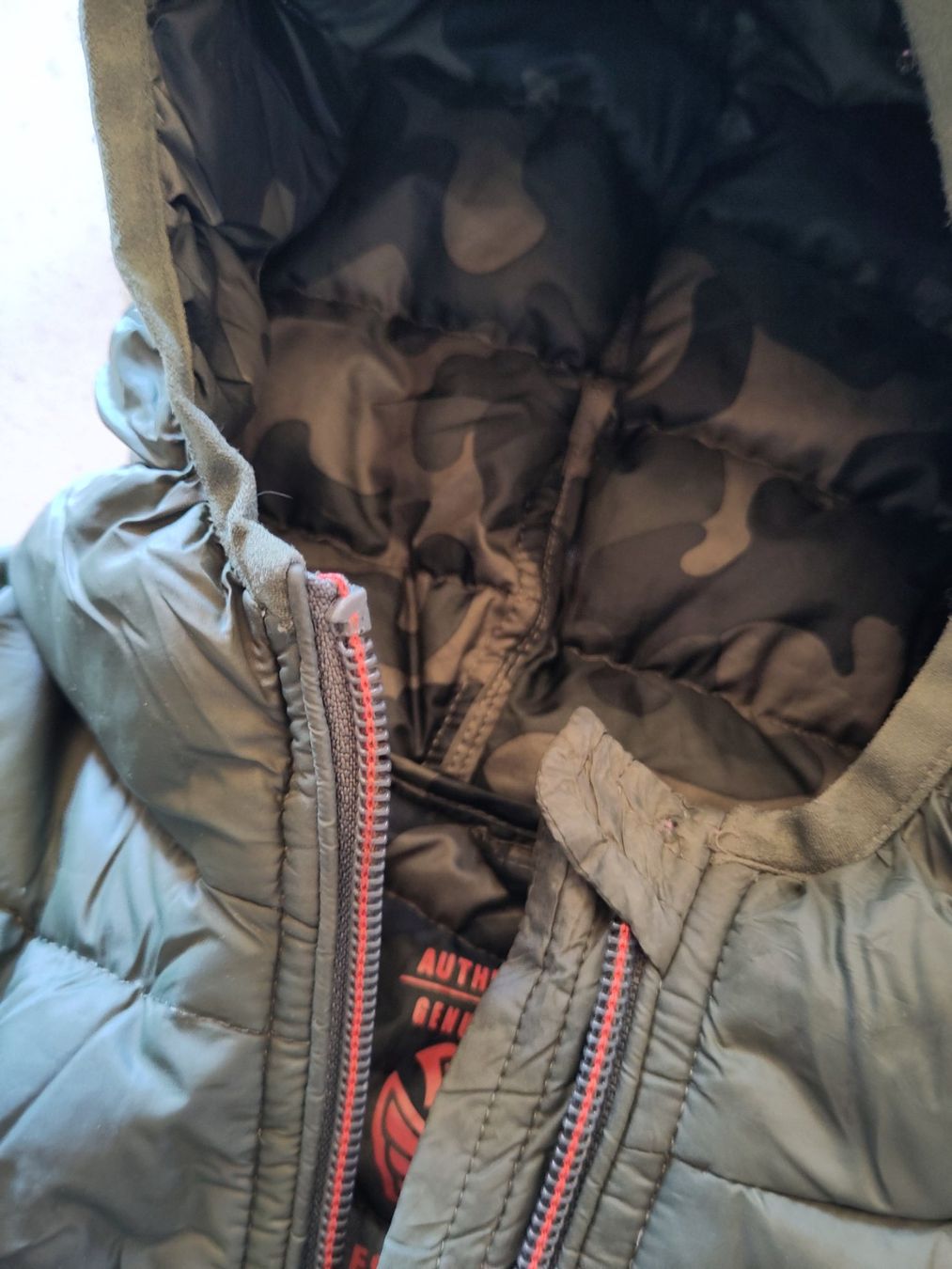Jacken & Mäntel: Leichte Daunenjacke 110 – Gebraucht aus Romont FR von may_x6gf 4
