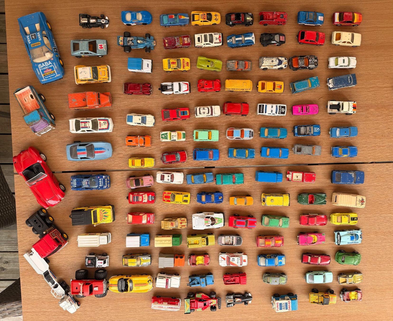 Jouets: Spielzeugautosammlung – D'occasion à Lostorf par Anuy 2