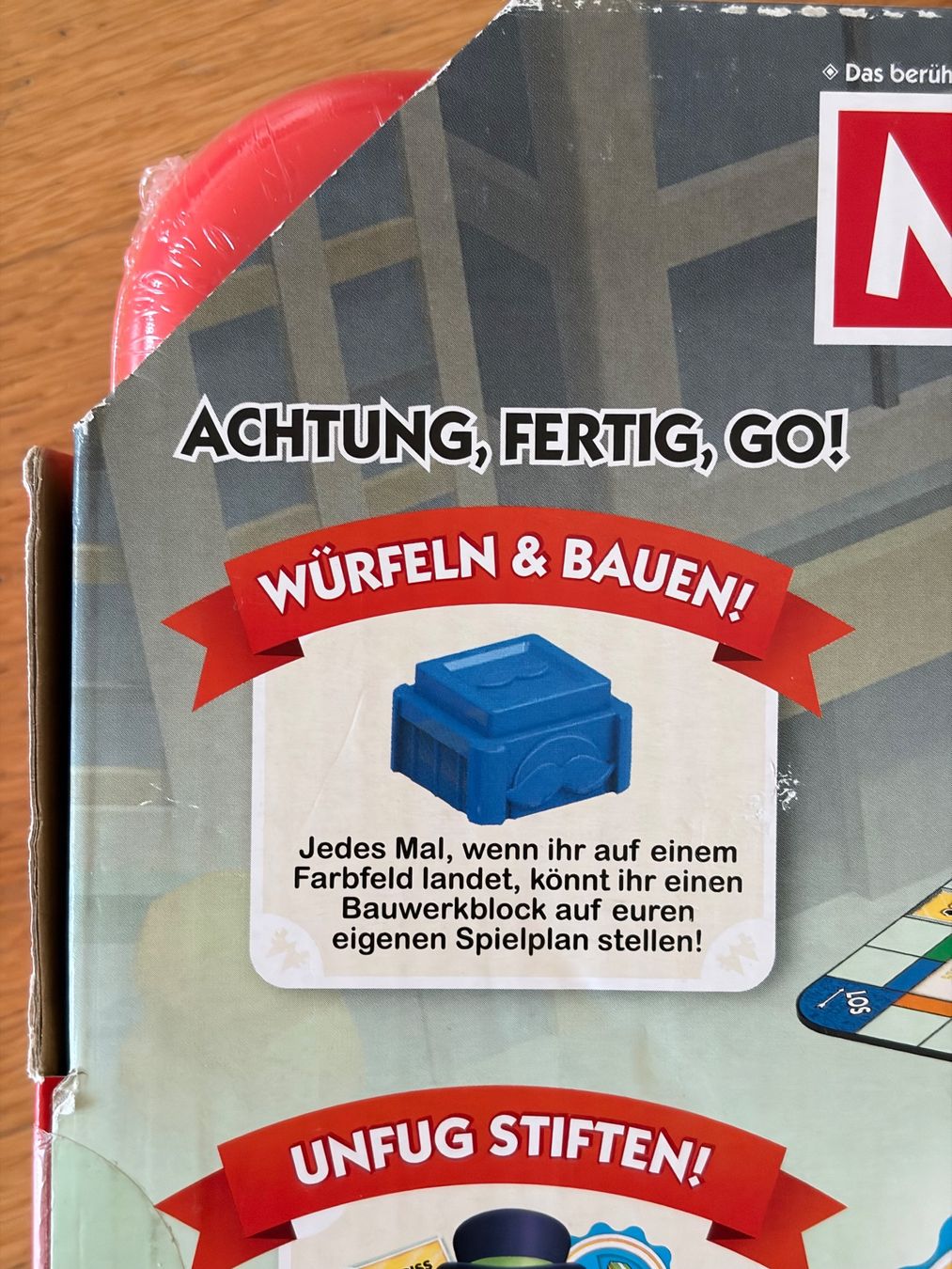Hasbro Giochi: Monopoly GO / Neu & Ungeöffnet – Nuovo e nell'imballaggio originale da Kriens venduto da dannypucci 2