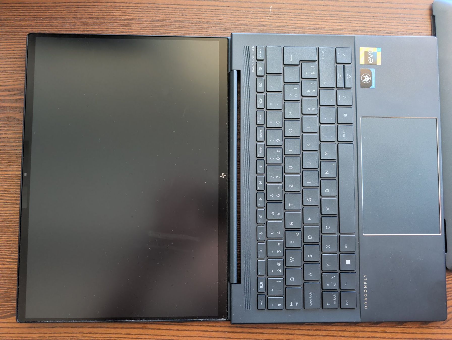 Hewlett Packard Notebooks: HP Dragonfly G3 - defekt – Defekt aus Burgdorf von BITServ