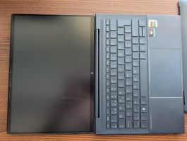HP Dragonfly G3 - defekt