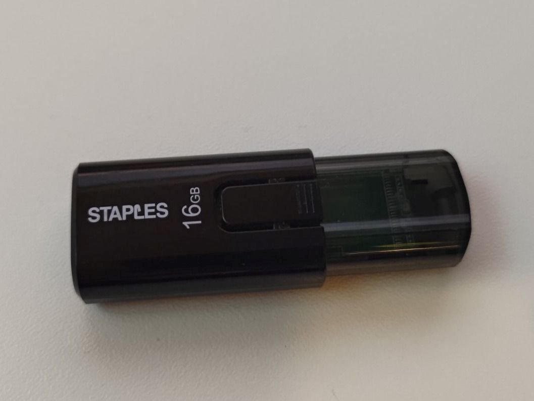 USB Sticks: USB-Stick 16GB 3.0 – Gebraucht aus Liestal von Kratzilla 1