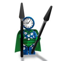 CLOCK KING LEGO MINIFIGURE 71020 BATMAN MOVI‪E SERIE 2