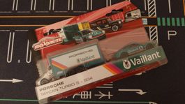Majorette *2023* Porsche Taycan Turbo S + 934