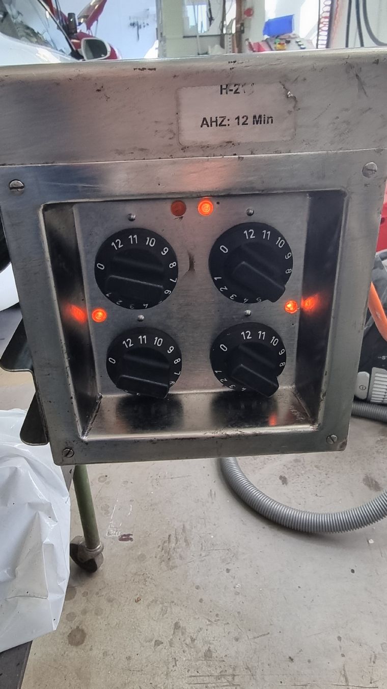 Grills: Beer Elektro-Grill R-80 – Gebraucht aus Dietikon von mor_h7by 3