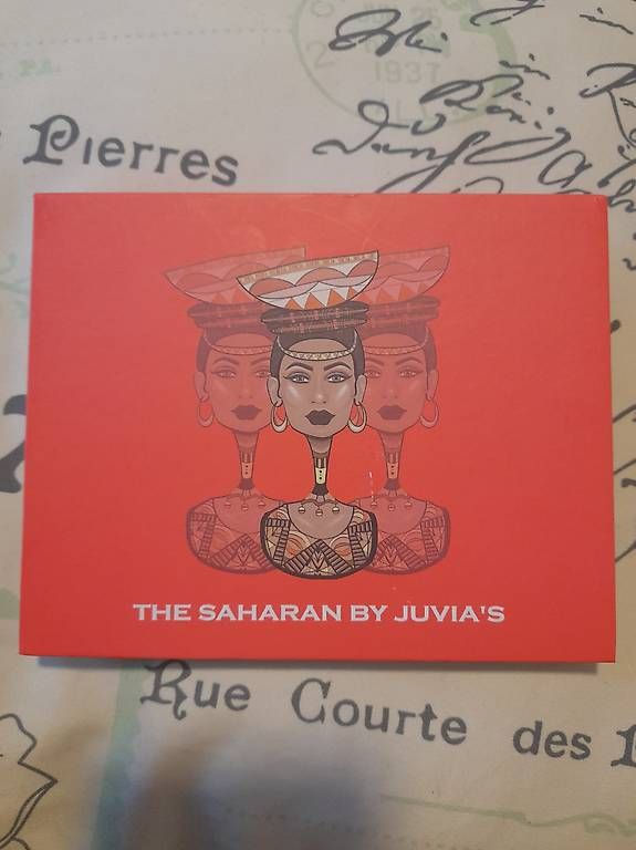 Make-up: Juvia's eyeshadow palette – Usato da Hochdorf venduto da gal_w9hk 3