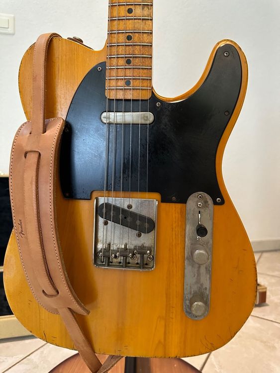 Telecaster discount Eigenbau