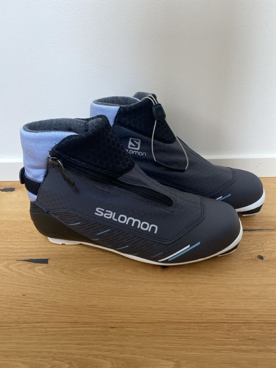 Scarpe da donna: Langlaufschuhe – Nuovo (secondo la descrizione) da Remigen venduto da nel_9n6p