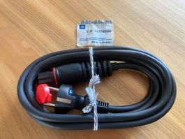 SAAB GM Motorheizung Stromkabel 220v Neu