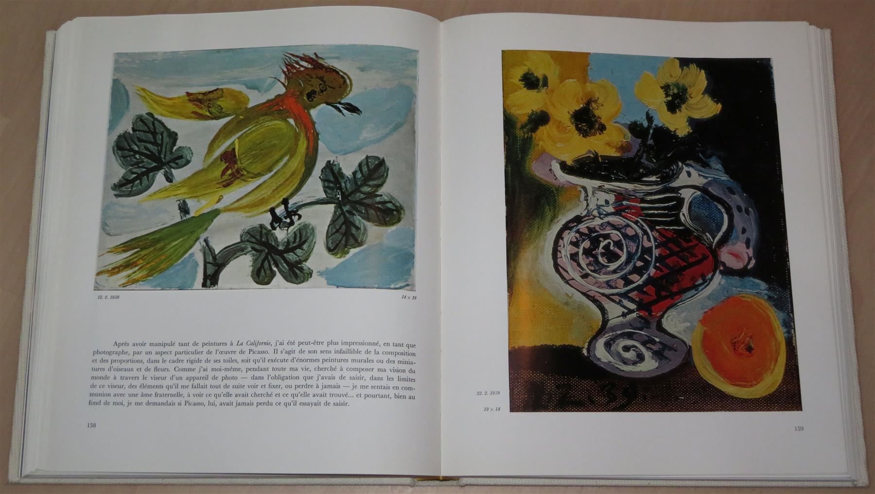 Bücher: Les Picasso de Picasso, D.D. Duncan 1960 – Gebraucht aus Oberriet SG von ganesh435 7