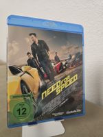 Need for Speed Blu-ray, Aaron Paul, Dominic Cooper, Action