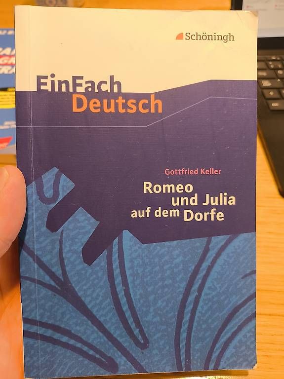 Libri: Romeo und Julia auf dem Dorfe – Usato da Wädenswil venduto da Preppy 1