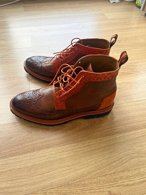 Scarpe da uomo: Melvin & Hamilton Herrenstiefel Neu – Usato da Zürich venduto da xpe_cv6w 2