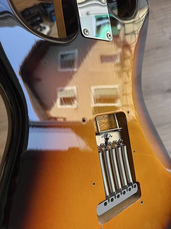 Instruments de musique: fender avri 59 stratocaster – D'occasion à Bern par Ralse 3