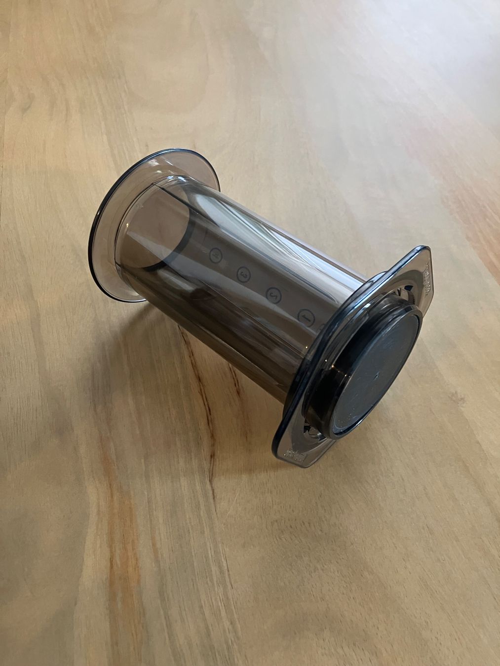 Macchine per caffè & Macchine per espresso: Aeropress Kaffeebereiter NEU – Nuovo (secondo la descrizione) da Zürich venduto da dschungelgirl 1