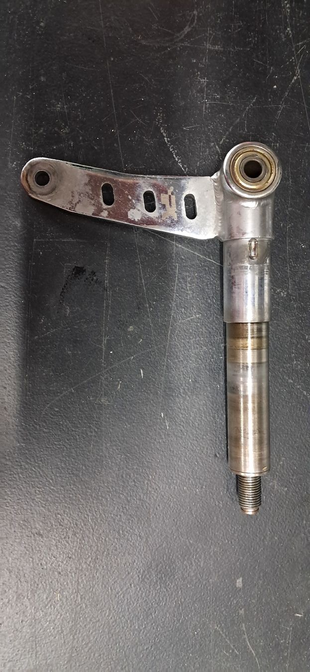 Accessori per altri veicoli: Kart IPK Achsschenkel rechts – Usato da Vinelz venduto da Stefu08