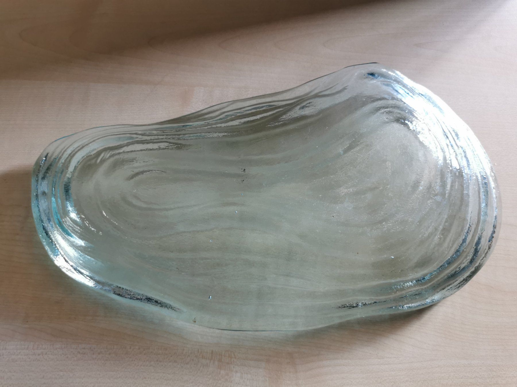 Ciotole: Glas-/Fruchtschale in Muschelform – Usato da Glattfelden venduto da sut_q8d2 5