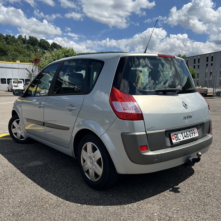 Renault Automobili: Renault Scénic 2.0 16V, nur 90’000 km! Sehr gepflegt! – Usato da Binningen venduto da olg_yp2x 3