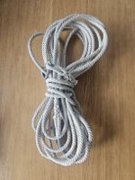 Hanfseil 15m, 1.2cm Durchmesser + Karabiner